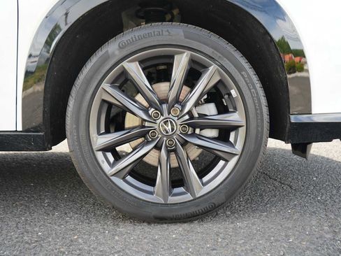 Certified 2026 Acura ADX A-Spec AWD/4WD image 9