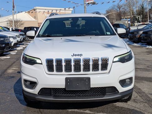 Used 2020 Jeep Cherokee Limited image 3