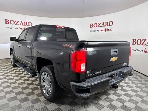 Used 2018 Chevrolet Silverado 1500 High Country AWD/4WD image 6
