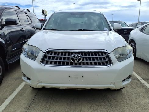 Used 2008 Toyota Highlander Limited AWD/4WD image 3