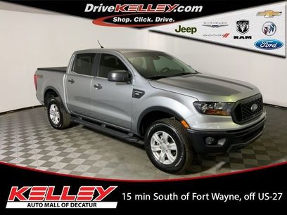 Used 2020 Ford Ranger XL w/ FX4 Off-Road Package