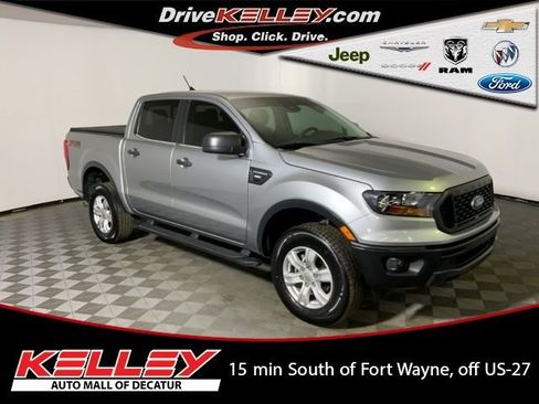 Used 2020 Ford Ranger XL w/ FX4 Off-Road Package image 1