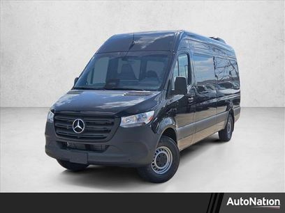 New 2026 Mercedes-Benz Sprinter 2500