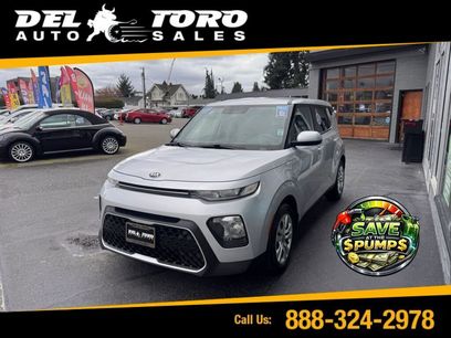 Used 2021 Kia Soul LX
