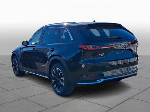 New 2026 MAZDA CX-90 Plug-In Hybrid w/ Premium Plus image 5