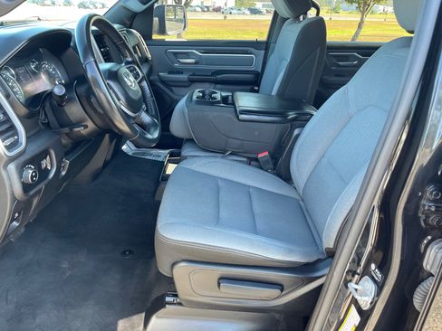 Used 2021 RAM 1500 Big Horn image 9