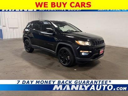 Used 2019 Jeep Compass Altitude