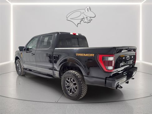 Used 2021 Ford F150 Tremor w/ Equipment Group 402A High AWD/4WD image 3