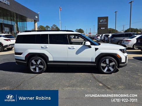 New 2026 Hyundai Santa Fe Limited image 12