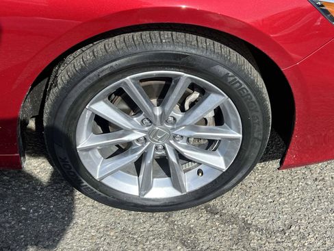 Certified 2022 Honda Accord LX image 6
