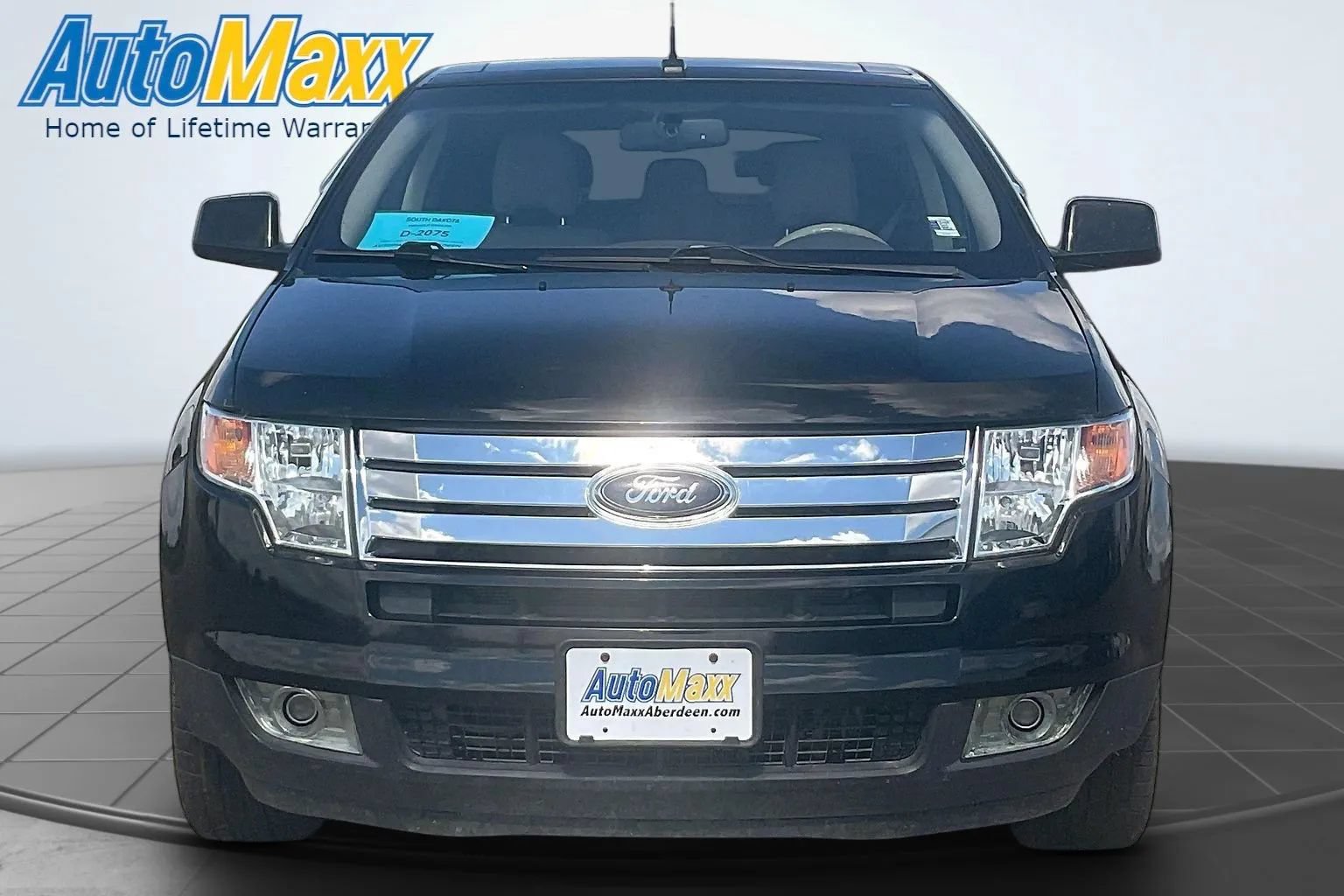 Used 2008 Ford Edge Limited AWD/4WD image 2