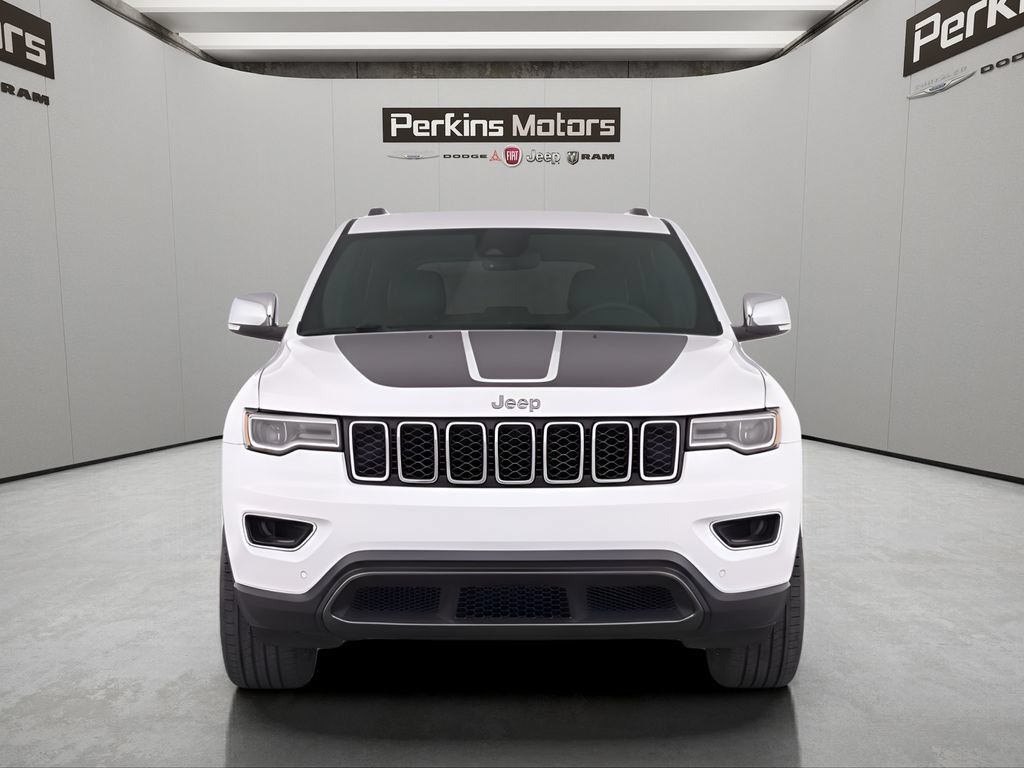 Used 2020 Jeep Grand Cherokee Limited w/ Luxury Group II AWD/4WD image 9