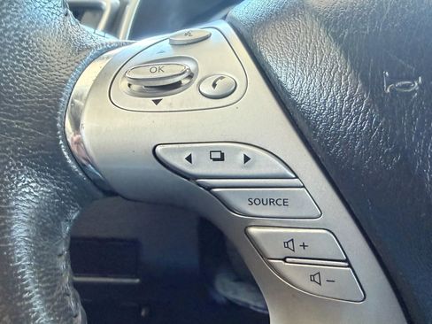 Used 2015 Nissan Murano SL w/ SL Technology Package FWD image 12