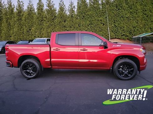 New 2026 Chevrolet Silverado 1500 RST image 8