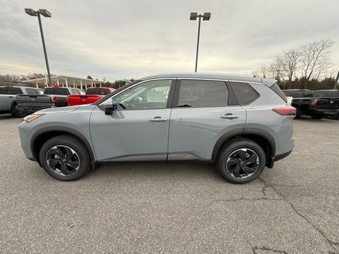 New 2026 Nissan Rogue SV w/ SV Premium Package image 8
