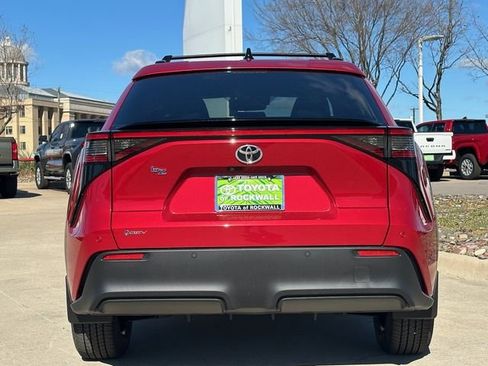 New 2026 Toyota bZ image 4