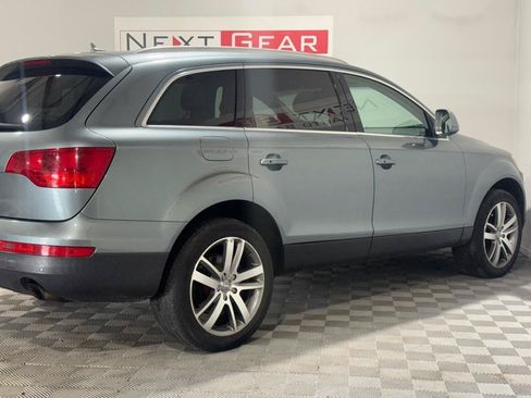 Used 2007 Audi Q7 3.6 Premium AWD/4WD image 10
