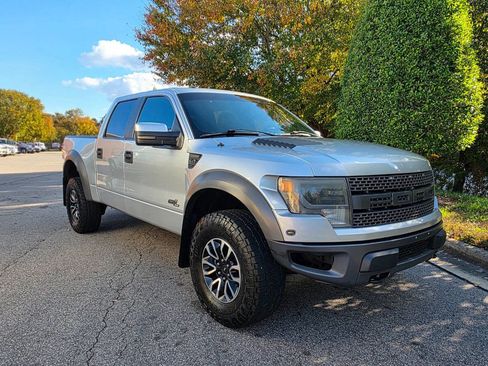 Used 2013 Ford F150 Raptor w/ Luxury Equipment Group image 7