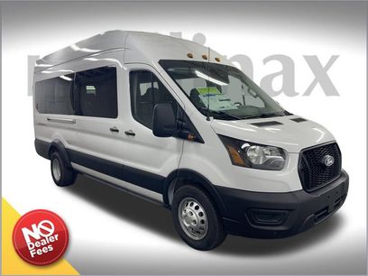 New 2026 Ford Transit 350 XL