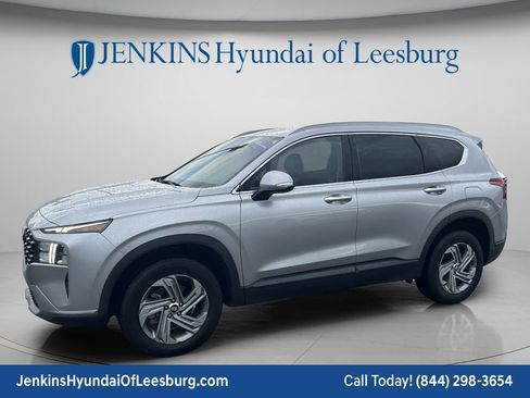 Certified 2023 Hyundai Santa Fe SEL w/ Cargo Package AWD/4WD image 10