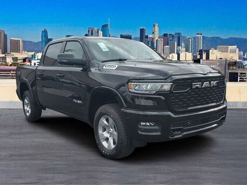 New 2026 RAM 1500 Big Horn image 3