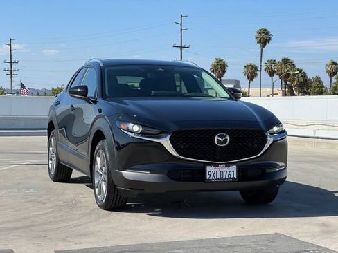 Certified 2026 MAZDA CX-30 AWD 2.5 S image 4