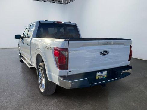 New 2025 Ford F150 XLT w/ Equipment Group 303A High image 3