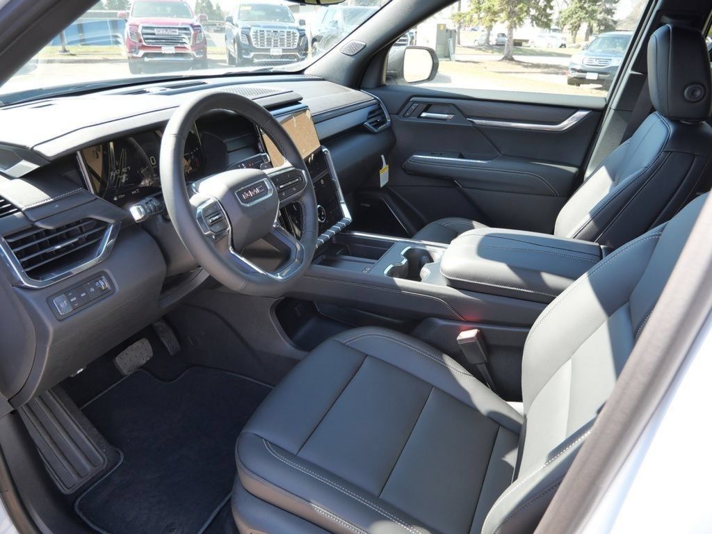 New 2026 GMC Acadia Elevation w/ Elevation Premium Package AWD/4WD image 36