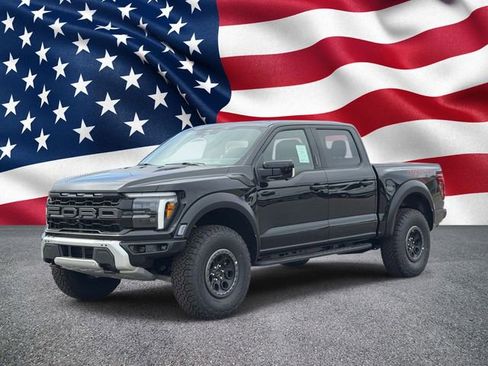 New 2026 Ford F150 Raptor AWD/4WD image 16