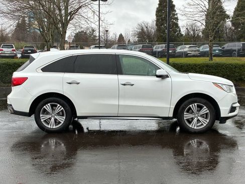 Used 2020 Acura MDX SH-AWD image 8