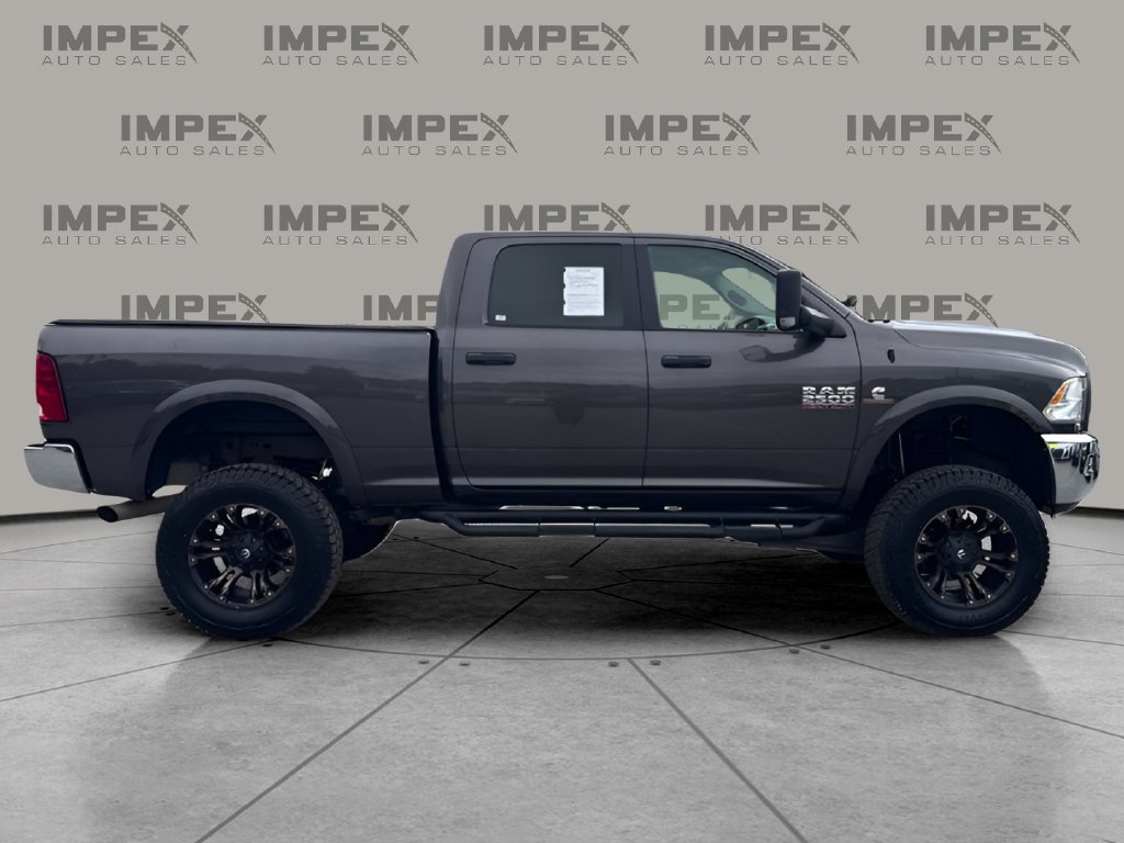 Used 2016 RAM 2500 Outdoorsman AWD/4WD image 6