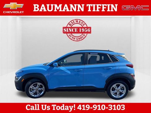 Used 2022 Hyundai Kona SEL w/ Convenience Package AWD/4WD image 12