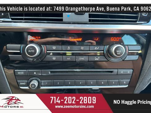 Used 2016 BMW X3 xDrive35i image 39