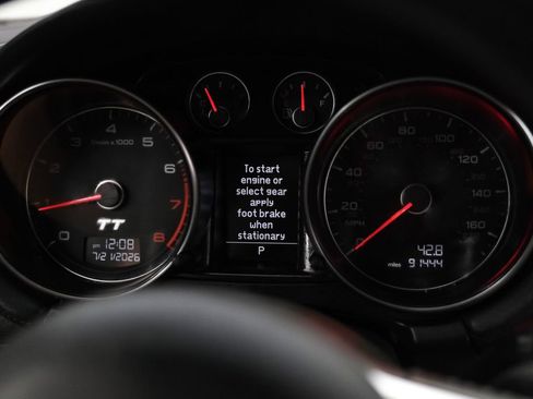 Used 2013 Audi TT 2.0T Prestige w/ Prestige Pkg AWD/4WD image 16