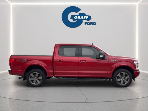 Used 2020 Ford F150 Lariat w/ Equipment Group 502A Luxury AWD/4WD image 6