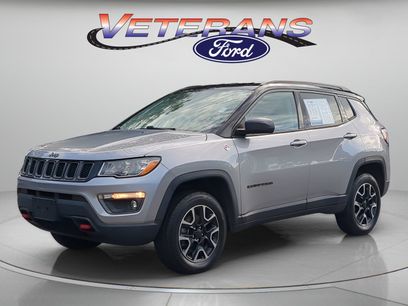 Used 2019 Jeep Compass Trailhawk