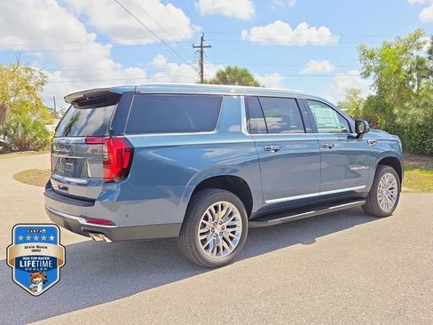 New 2026 GMC Yukon XL Denali RWD image 4