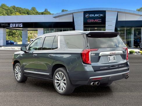 Used 2021 GMC Yukon Denali w/ Denali Ultimate Package AWD/4WD image 4