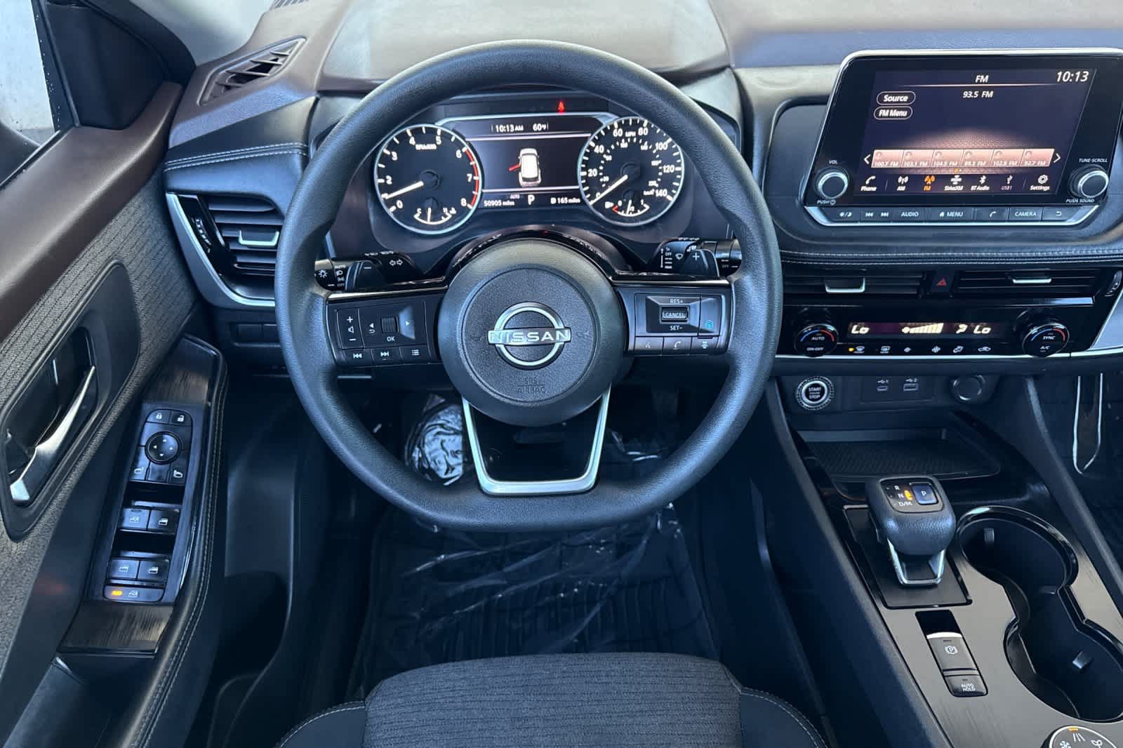 Used 2022 Nissan Rogue SV AWD/4WD image 14