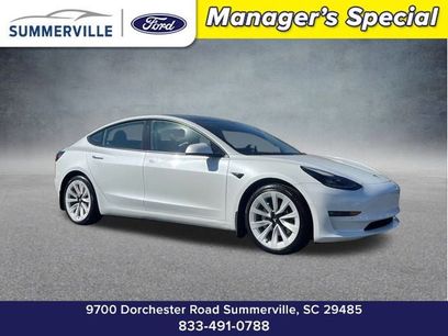 Used 2021 Tesla Model 3 Long Range