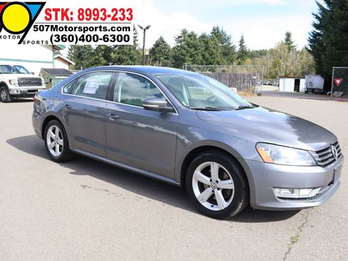 Used 2015 Volkswagen Passat 1.8T image 10