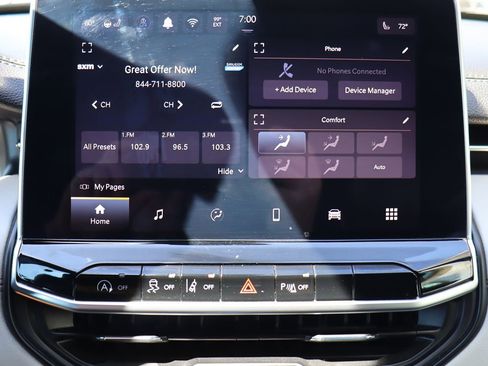 Used 2024 Jeep Compass Limited AWD/4WD image 48