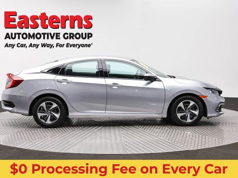 Used 2020 Honda Civic LX image 4
