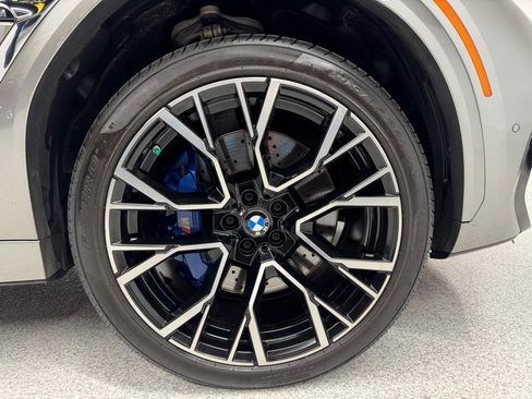 Used 2021 BMW X6 M w/ Executive Package AWD/4WD image 40