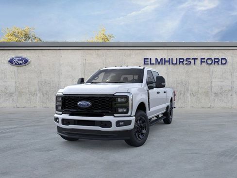 New 2026 Ford F350 XL w/ STX Appearance Package image 2