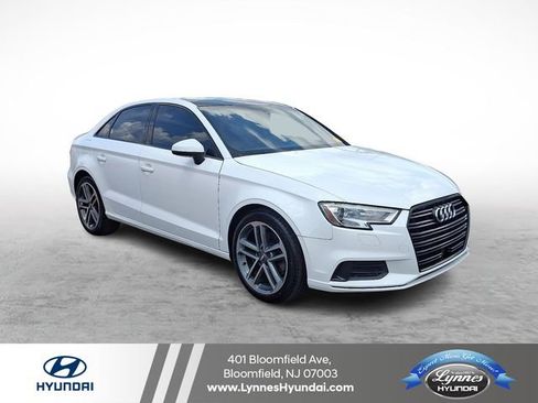 Used 2020 Audi A3 2.0T Premium image 1
