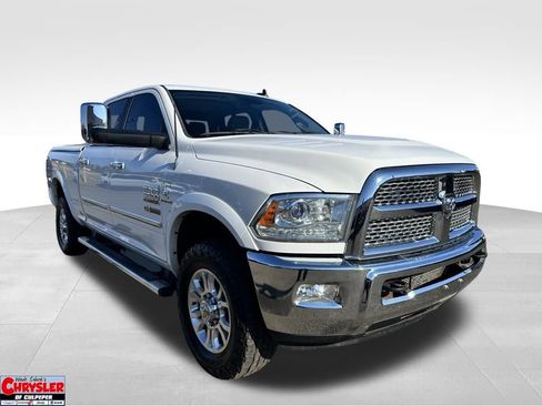 Used 2014 RAM 3500 Laramie image 1