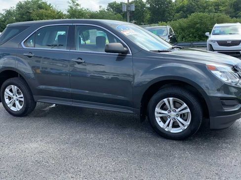 Certified 2017 Chevrolet Equinox LS FWD image 2