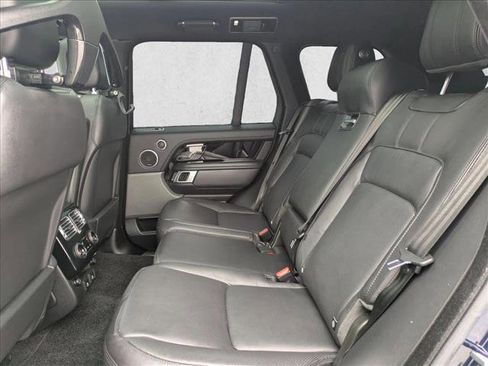 Used 2021 Land Rover Range Rover P525 Westminster Edition AWD/4WD image 21