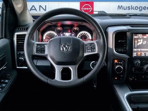 Used 2023 RAM 1500 Classic SLT w/ Trailer & Traction Group image 9